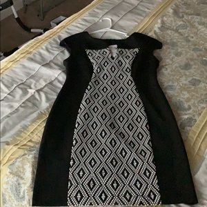 Brand new dress from Macy’s.